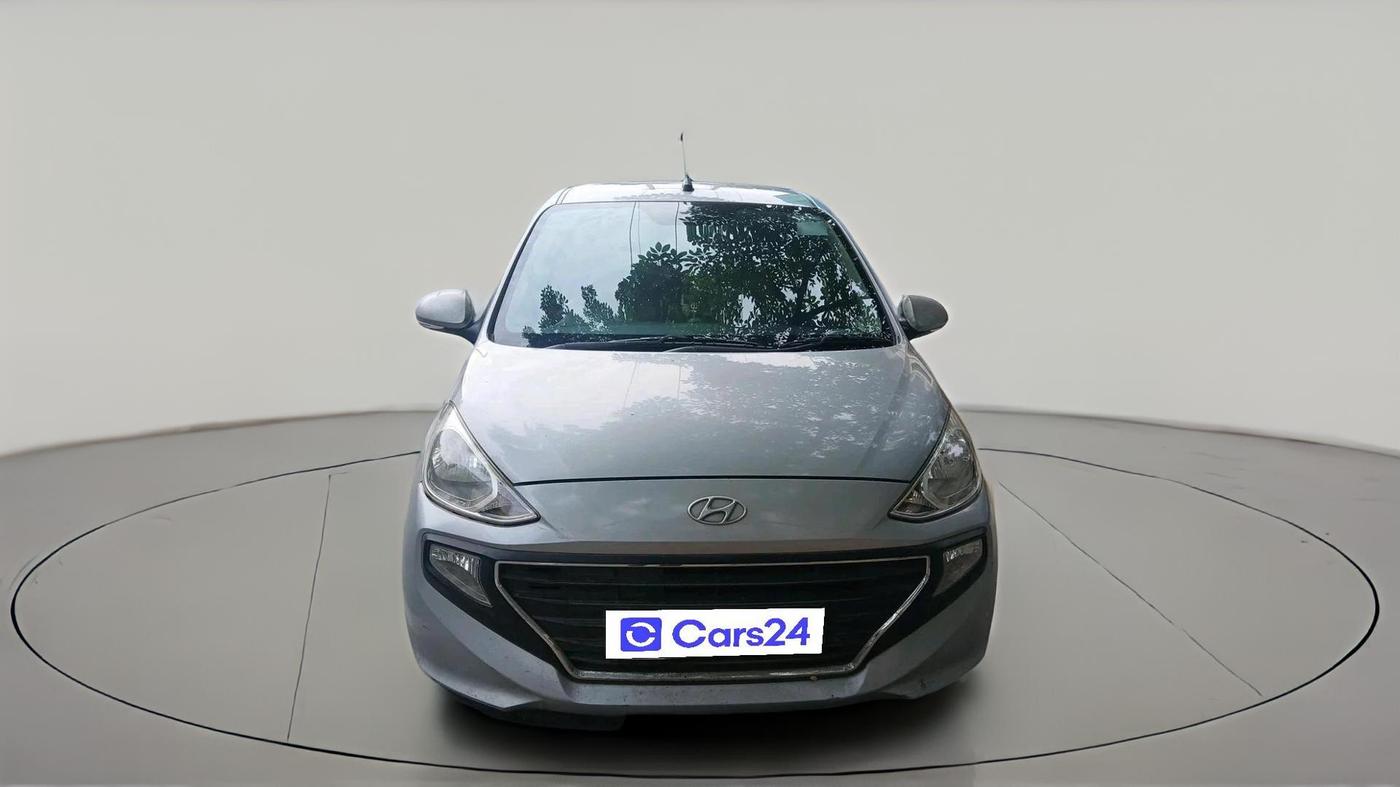 2019 Hyundai NEW SANTRO SPORTZ CNG, CNG, Manual, 76,040 km, exterior