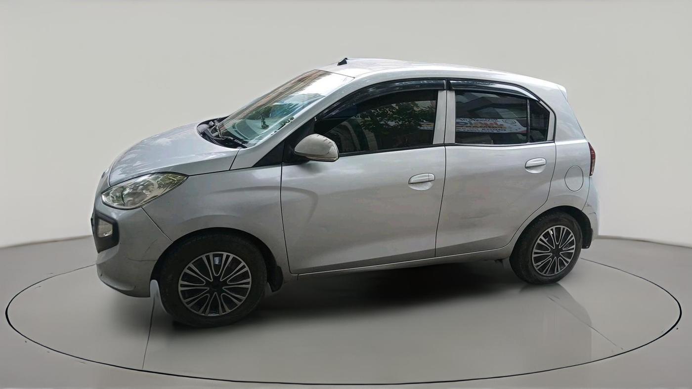 2019 Hyundai NEW SANTRO SPORTZ CNG, CNG, Manual, 76,040 km, exterior