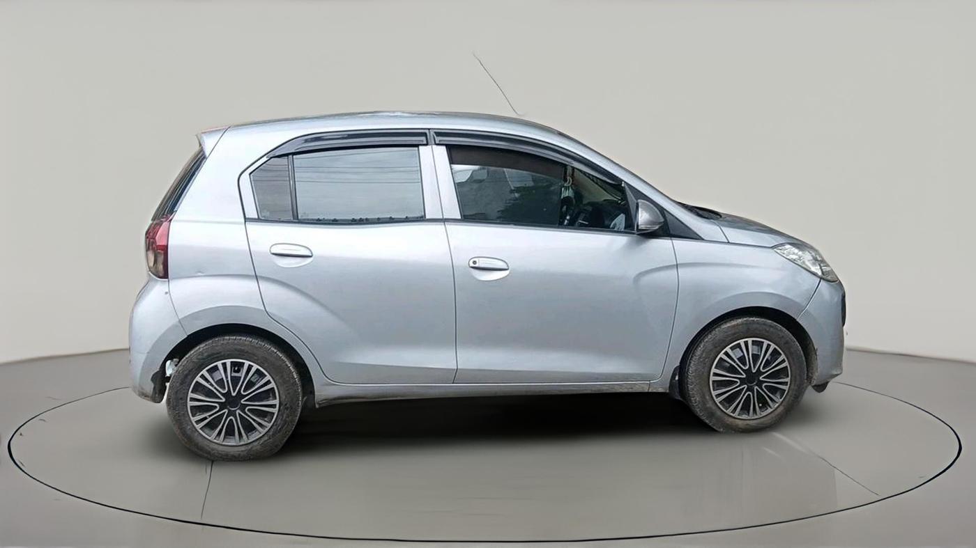 2019 Hyundai NEW SANTRO SPORTZ CNG, CNG, Manual, 76,040 km, exterior
