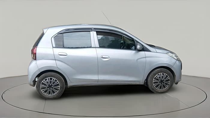 2019 Hyundai NEW SANTRO SPORTZ CNG, CNG, Manual, 76,040 km, exterior