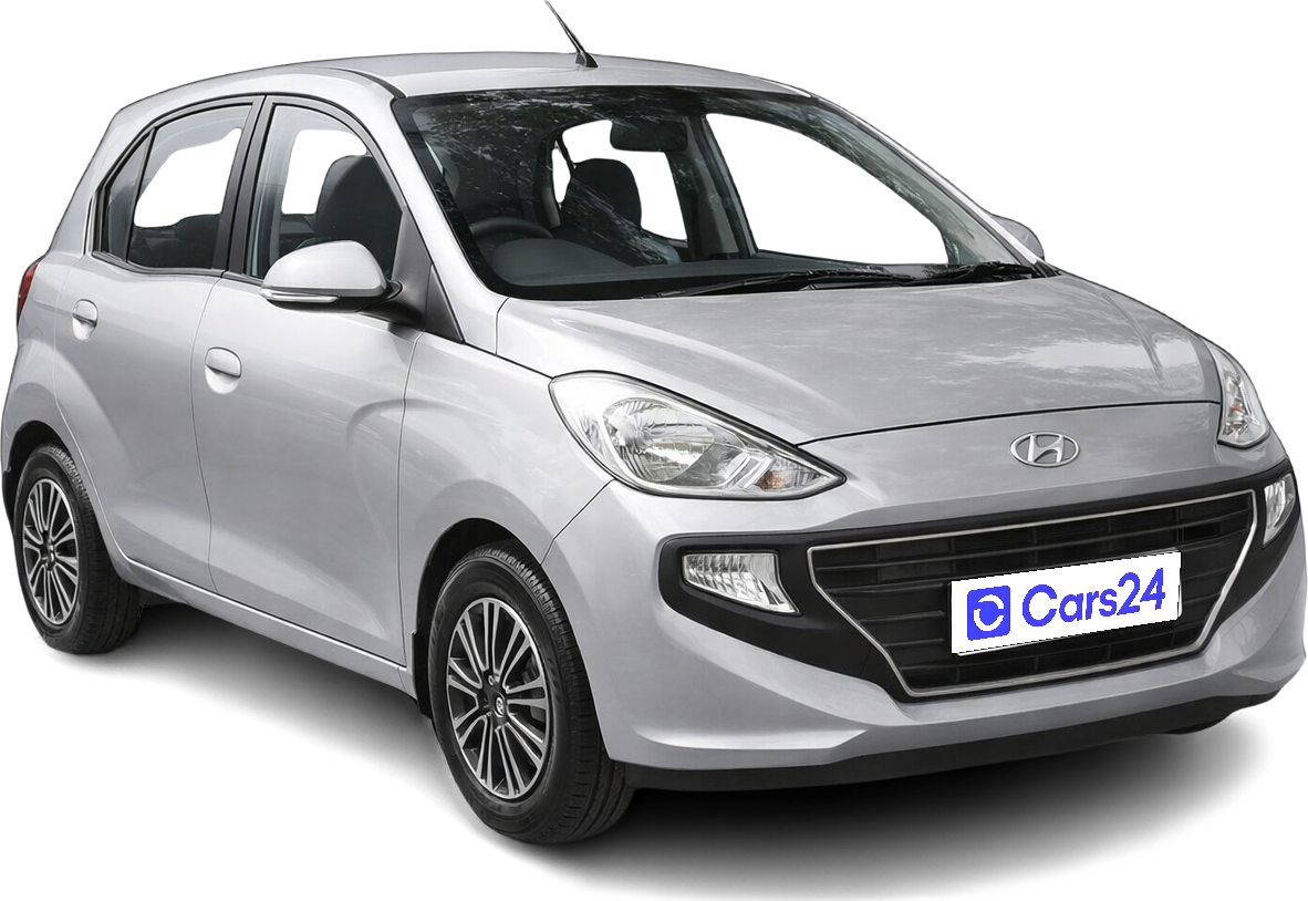 2019 Hyundai NEW SANTRO - Hatchback - CNG - Manual - ₹2.63 lakh