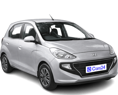 2019 Hyundai NEW SANTRO - Hatchback - CNG - Manual - ₹2.63 lakh