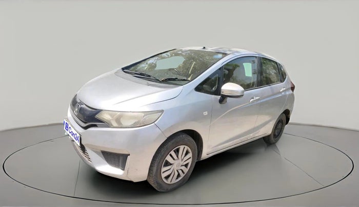 2015 Honda Jazz 1.2L I-VTEC S, Petrol, Manual, 96,173 km, exterior