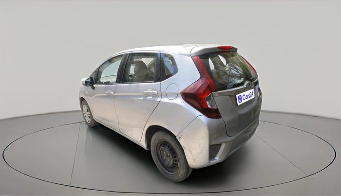 2015 Honda Jazz 1.2L I-VTEC S, Petrol, Manual, 96,173 km, exterior