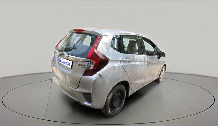 2015 Honda Jazz 1.2L I-VTEC S, Petrol, Manual, 96,173 km, exterior