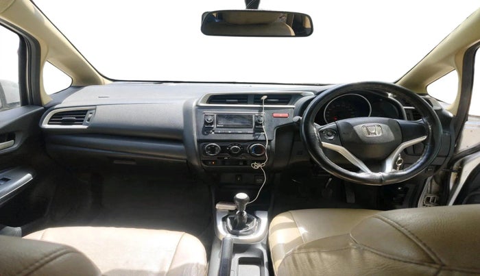 2015 Honda Jazz 1.2L I-VTEC S, Petrol, Manual, 96,173 km, interior