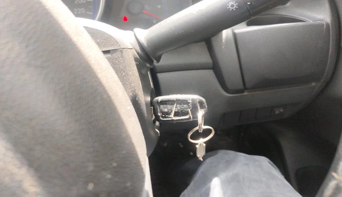 2015 Honda Jazz 1.2L I-VTEC S, Petrol, Manual, 96,173 km, interior