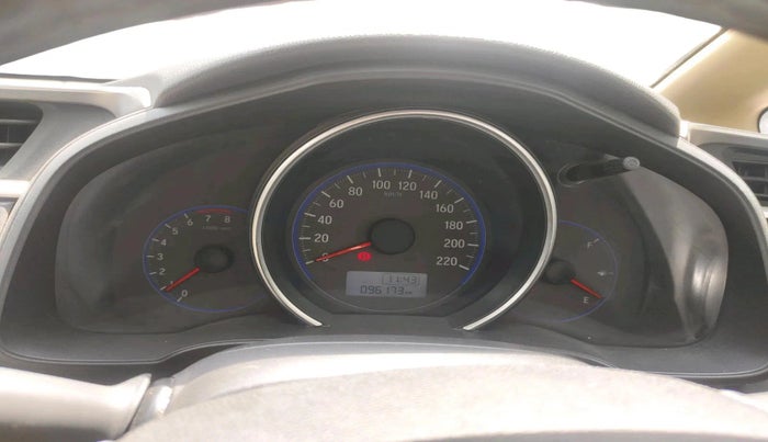 2015 Honda Jazz 1.2L I-VTEC S, Petrol, Manual, 96,173 km, interior