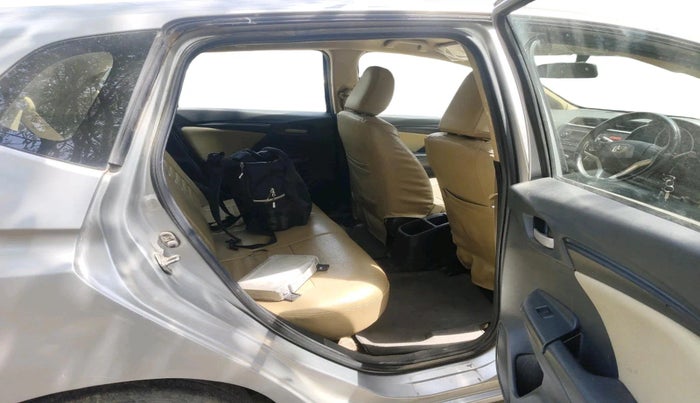 2015 Honda Jazz 1.2L I-VTEC S, Petrol, Manual, 96,173 km, interior