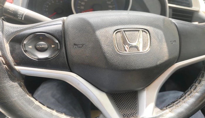 2015 Honda Jazz 1.2L I-VTEC S, Petrol, Manual, 96,173 km, interior