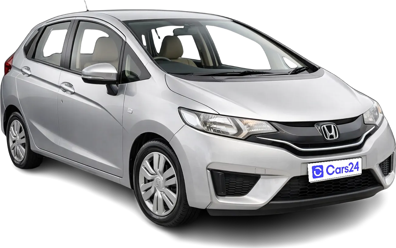 2015 Honda Jazz - Hatchback - Petrol - Manual - ₹2.30 lakh