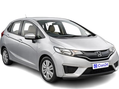 2015 Honda Jazz - Hatchback - Petrol - Manual - ₹2.30 lakh