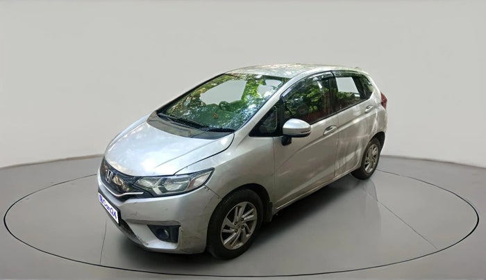2015 Honda Jazz 1.2L I-VTEC V AT, Petrol, Automatic, 1,14,527 km, exterior