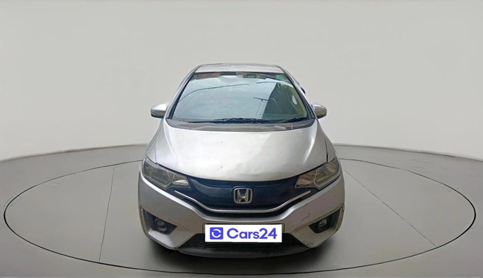 2015 Honda Jazz 1.2L I-VTEC V AT, Petrol, Automatic, 1,14,527 km, exterior