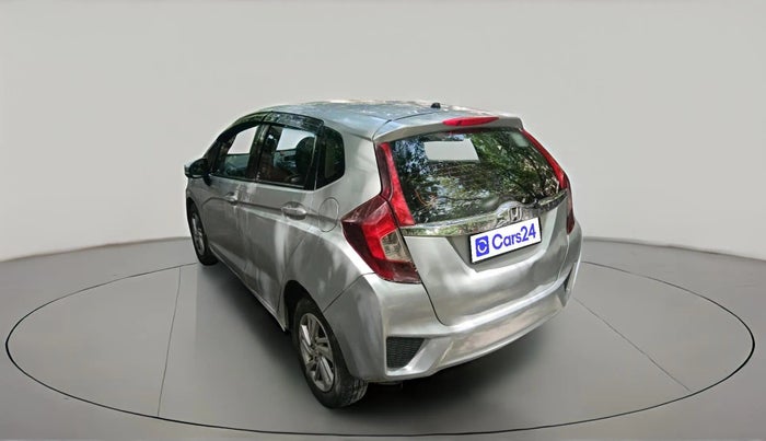 2015 Honda Jazz 1.2L I-VTEC V AT, Petrol, Automatic, 1,14,527 km, exterior