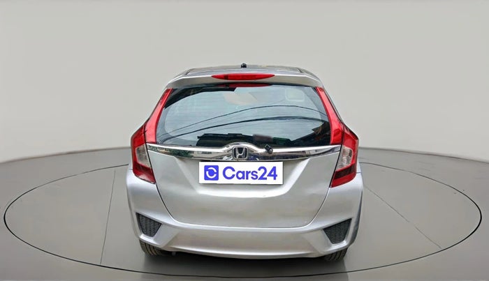 2015 Honda Jazz 1.2L I-VTEC V AT, Petrol, Automatic, 1,14,527 km, exterior