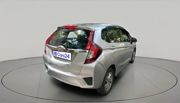 2015 Honda Jazz 1.2L I-VTEC V AT, Petrol, Automatic, 1,14,527 km, exterior