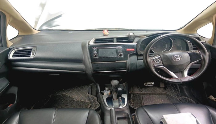 2015 Honda Jazz 1.2L I-VTEC V AT, Petrol, Automatic, 1,14,527 km, interior