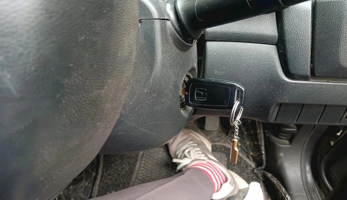 2015 Honda Jazz 1.2L I-VTEC V AT, Petrol, Automatic, 1,14,527 km, interior