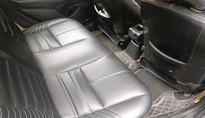 2015 Honda Jazz 1.2L I-VTEC V AT, Petrol, Automatic, 1,14,527 km, interior