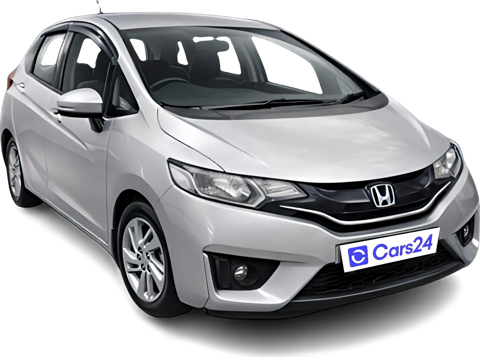 2015 Honda Jazz - Hatchback - Petrol - Automatic - ₹3.20 lakh