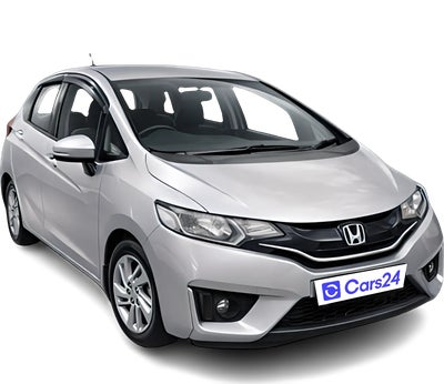 2015 Honda Jazz - Hatchback - Petrol - Automatic - ₹3.20 lakh