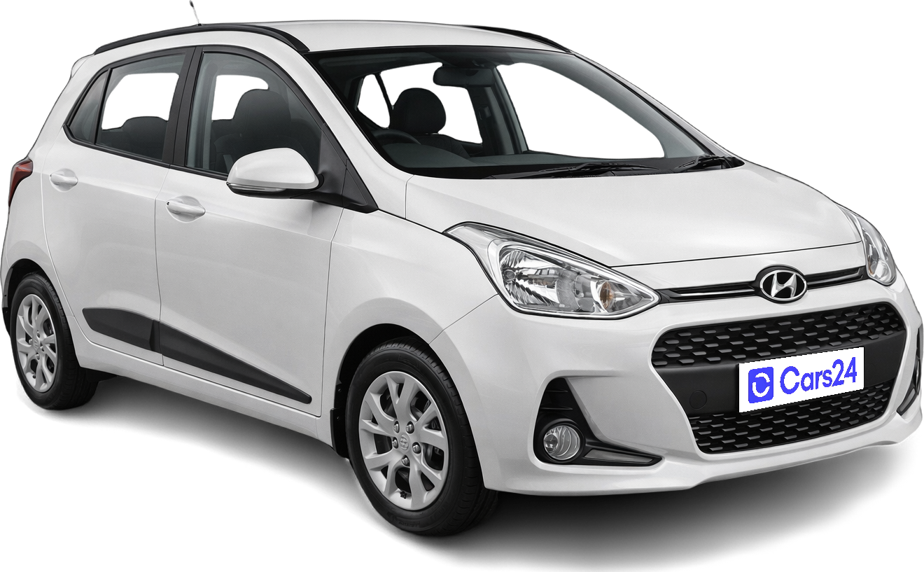 2019 Hyundai Grand i10 - Hatchback - Petrol - Manual - ₹3.90 lakh