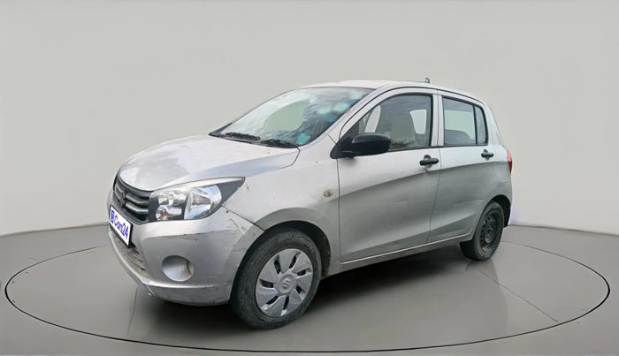 2015 Maruti Celerio VXI AMT, Petrol, Automatic, 25,354 km, exterior