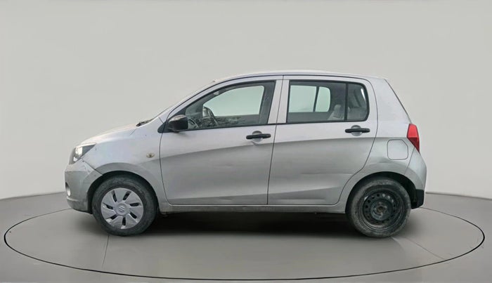 2015 Maruti Celerio VXI AMT, Petrol, Automatic, 25,354 km, exterior