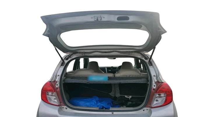 2015 Maruti Celerio VXI AMT, Petrol, Automatic, 25,354 km, exterior