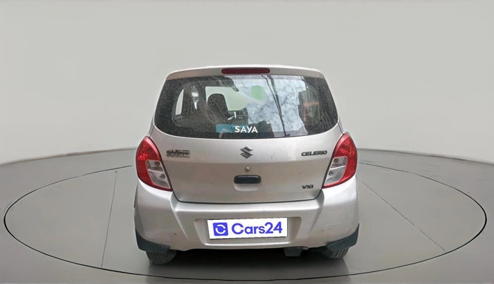 2015 Maruti Celerio VXI AMT, Petrol, Automatic, 25,354 km, exterior