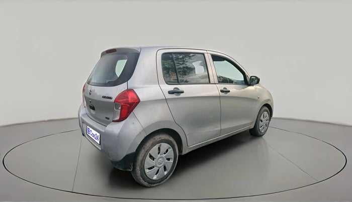 2015 Maruti Celerio VXI AMT, Petrol, Automatic, 25,354 km, exterior