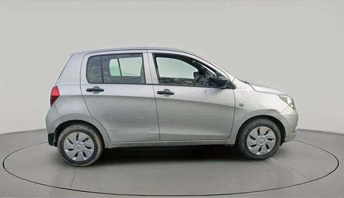 2015 Maruti Celerio VXI AMT, Petrol, Automatic, 25,354 km, exterior
