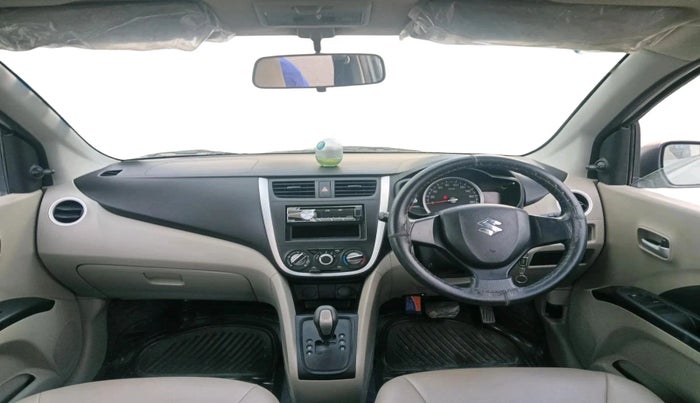2015 Maruti Celerio VXI AMT, Petrol, Automatic, 25,354 km, interior