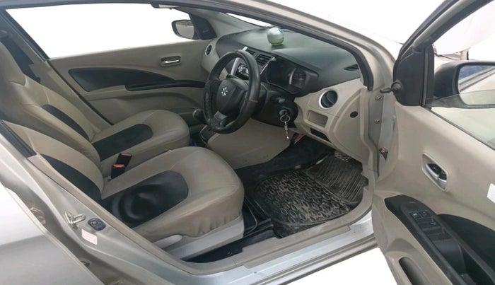 2015 Maruti Celerio VXI AMT, Petrol, Automatic, 25,354 km, interior