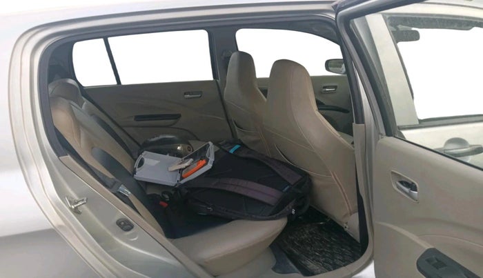 2015 Maruti Celerio VXI AMT, Petrol, Automatic, 25,354 km, interior