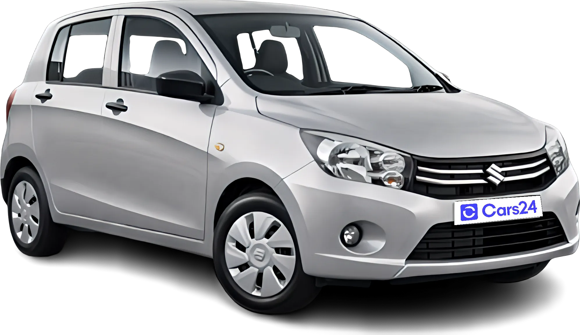 2015 Maruti Celerio - Hatchback - Petrol - Automatic - ₹2.50 lakh