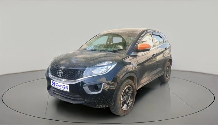2019 Tata NEXON KRAZ PLUS AMT DIESEL, Diesel, Automatic, 1,46,776 km, exterior