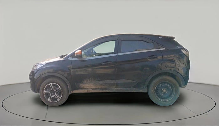 2019 Tata NEXON KRAZ PLUS AMT DIESEL, Diesel, Automatic, 1,46,776 km, exterior