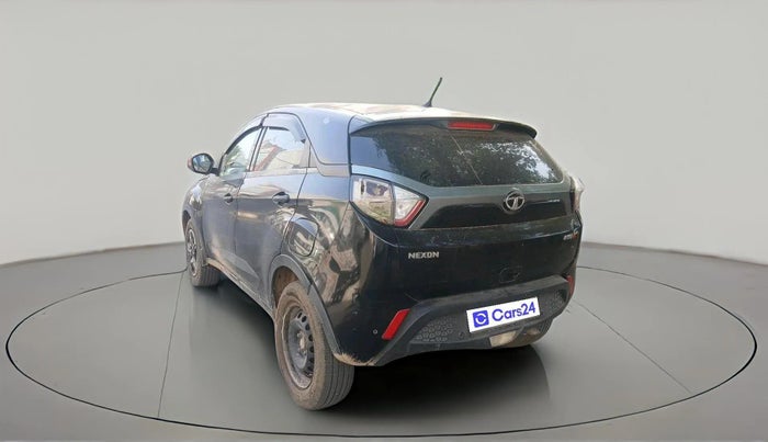 2019 Tata NEXON KRAZ PLUS AMT DIESEL, Diesel, Automatic, 1,46,776 km, exterior