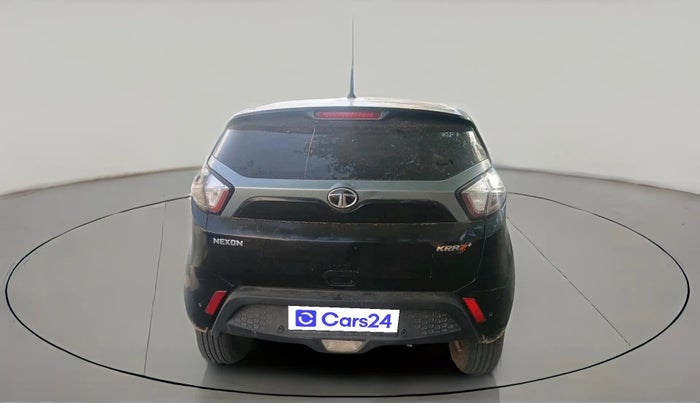2019 Tata NEXON KRAZ PLUS AMT DIESEL, Diesel, Automatic, 1,46,776 km, exterior