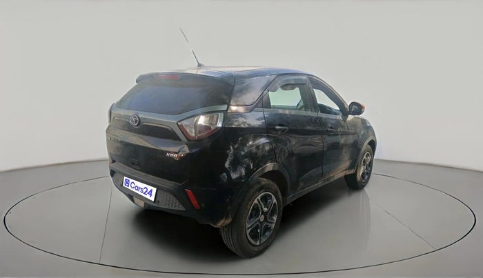 2019 Tata NEXON KRAZ PLUS AMT DIESEL, Diesel, Automatic, 1,46,776 km, exterior