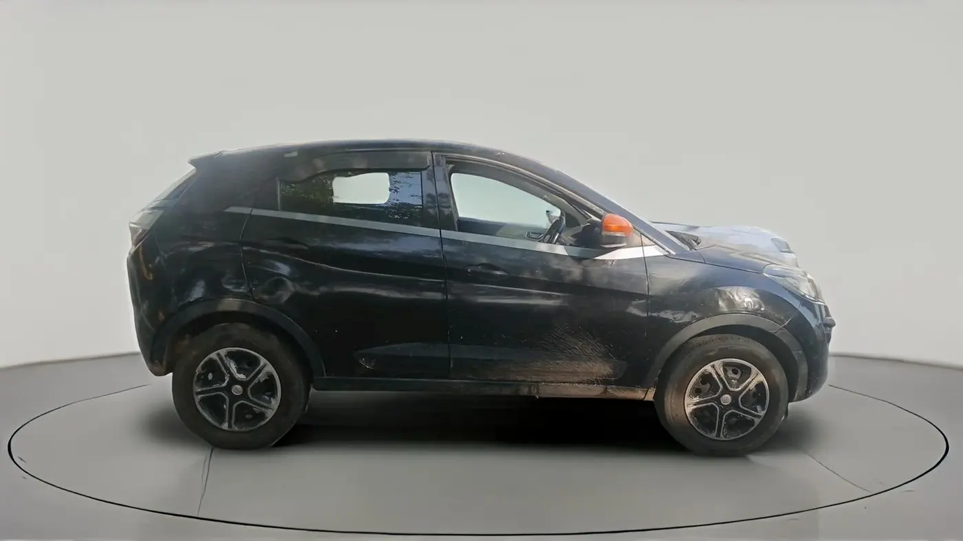 2019 Tata NEXON KRAZ PLUS AMT DIESEL, Diesel, Automatic, 1,46,776 km, exterior