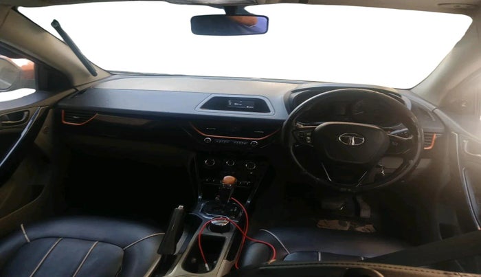 2019 Tata NEXON KRAZ PLUS AMT DIESEL, Diesel, Automatic, 1,46,776 km, interior