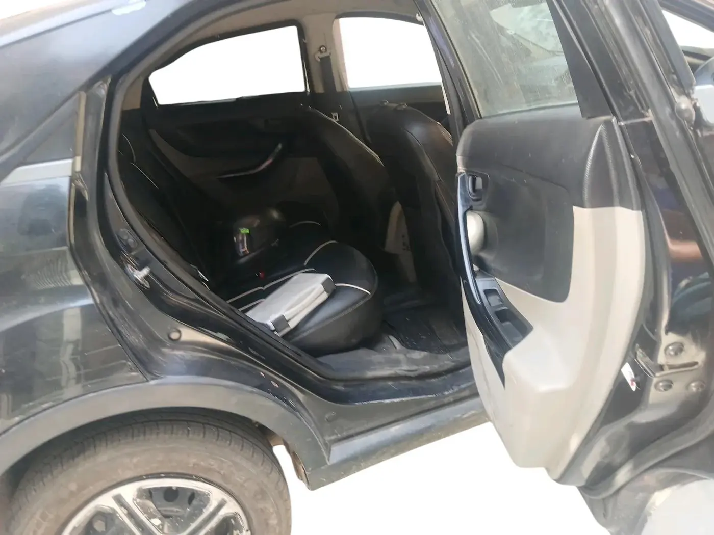 2019 Tata NEXON KRAZ PLUS AMT DIESEL, Diesel, Automatic, 1,46,776 km, interior