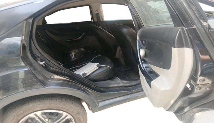 2019 Tata NEXON KRAZ PLUS AMT DIESEL, Diesel, Automatic, 1,46,776 km, interior