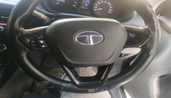 2019 Tata NEXON KRAZ PLUS AMT DIESEL, Diesel, Automatic, 1,46,776 km, interior