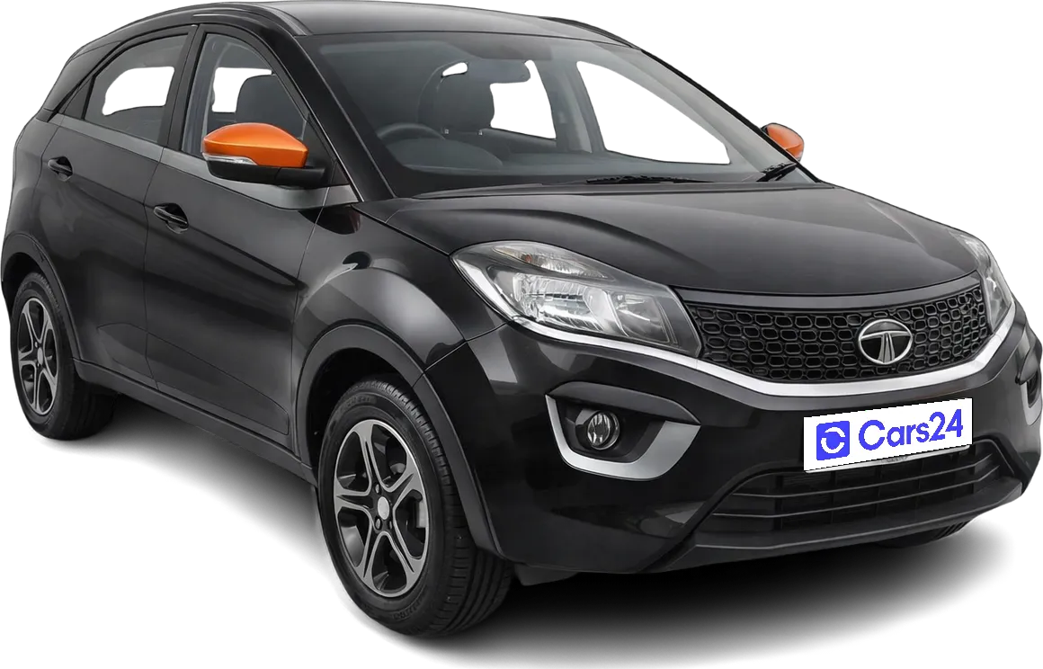 2019 Tata NEXON - SUV - Diesel - Automatic - ₹3.70 lakh