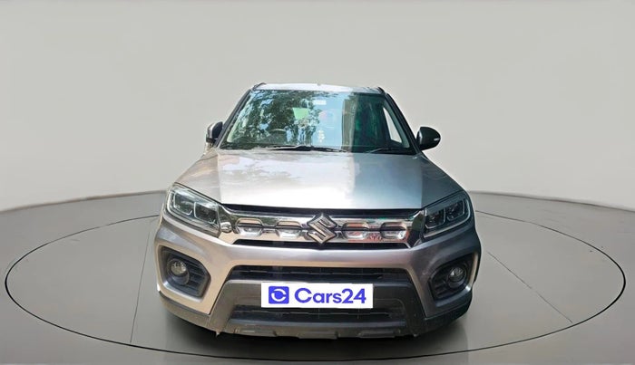 2021 Maruti Vitara Brezza VXI, Petrol, Manual, 71,947 km, exterior