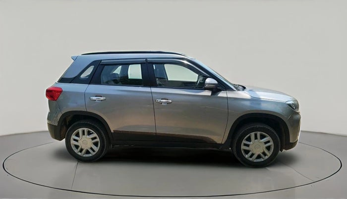 2021 Maruti Vitara Brezza VXI, Petrol, Manual, 71,947 km, exterior